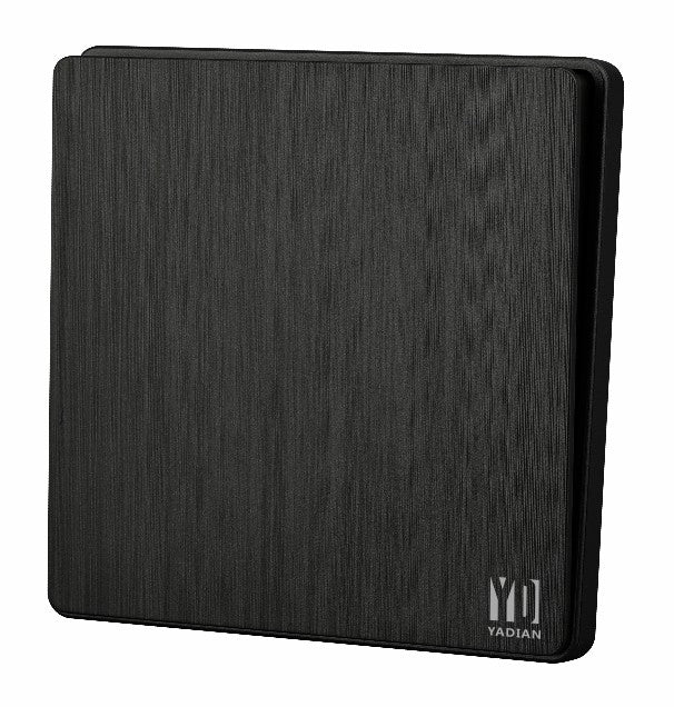Piano Series - Light Switch - 1 gang