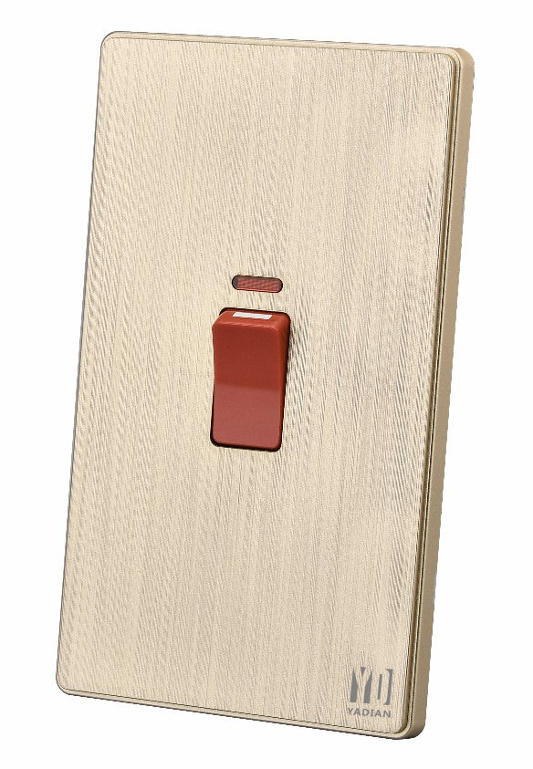 Piano Series - Long 45A Power Switch