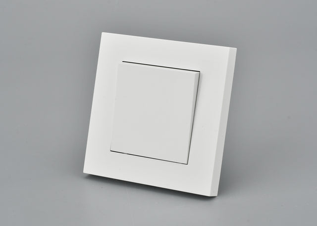 Basic Series - Light Switch - 1 gang