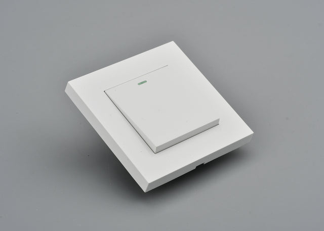Basic Series - Light Switch - 1 gang