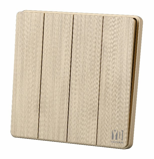 Piano Series - Light Switch - 1 gang