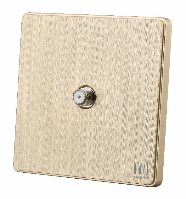Piano Series - Satellite Socket